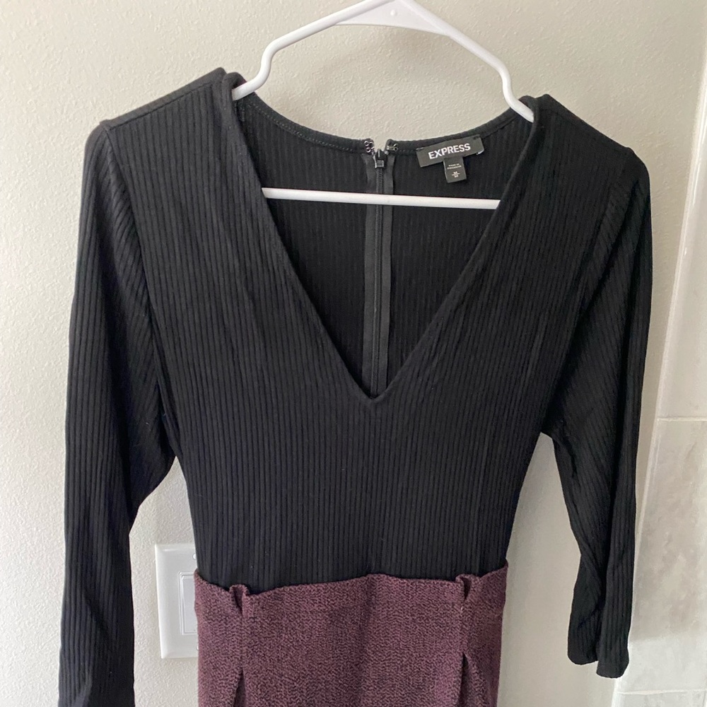 Express dress